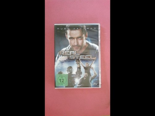 Real steel goyo - real, (dreamworks)