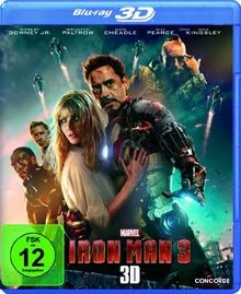 Iron man real 3d - iron,