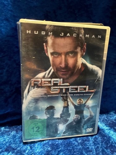 Real steel - real,