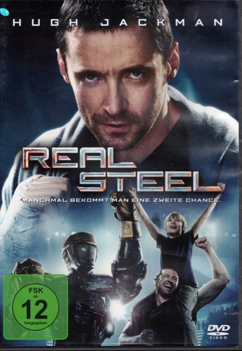 Real steel von - real,