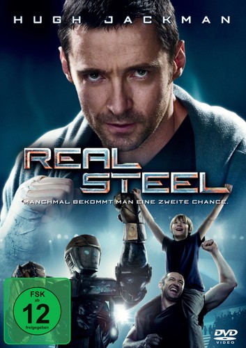 Real steel - real,