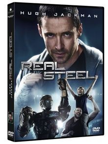 Real steel von - steel, shawn