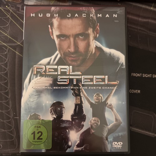 Real steel mit hugh - (769),