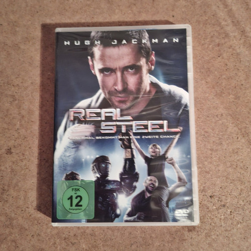 Dreamworks pictures real steel - pictures,