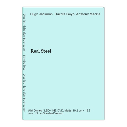 Real steel jackman - steel, hugh