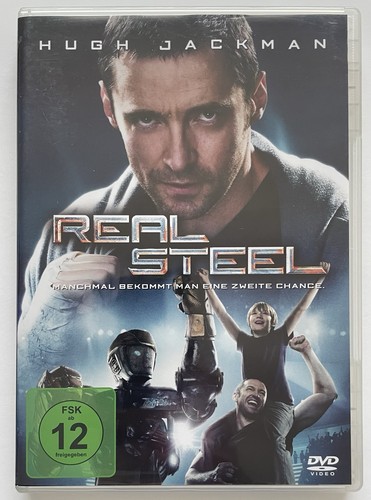 Real steel manchmal bekommt - steel,
