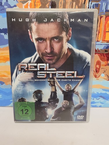 Real steel mit hugh - steel,