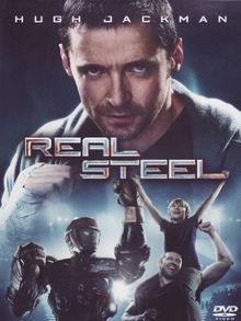Real steel von shawn - steel, levy
