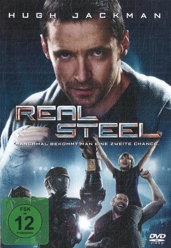 Real steel mit hugh jackman - mit,