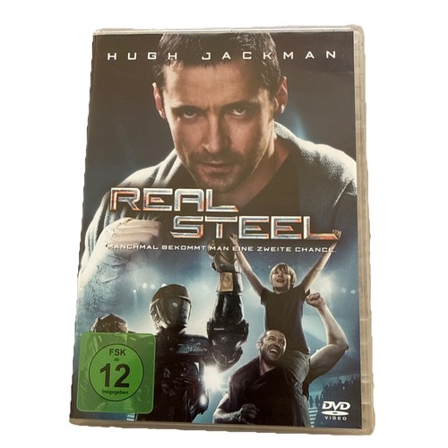Real steel von shawn levy - -,
