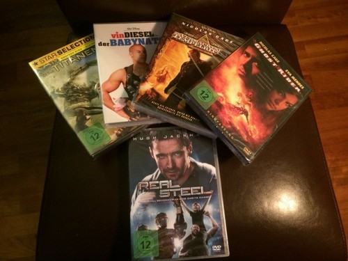 Dvds filme actionfilme - 5,