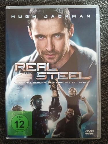 Real steel - real, jackman)