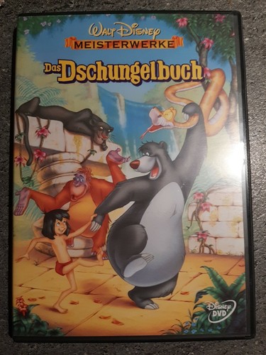 Dvd walt disney das - walt,