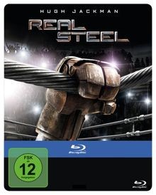 Real steel steelbook - steel,