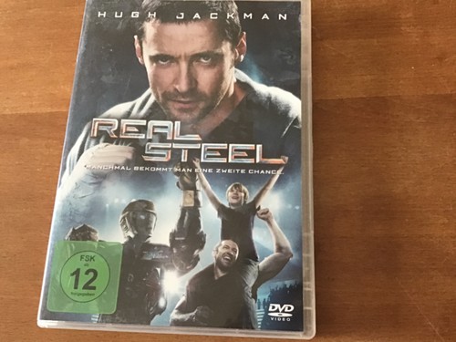 Hugh jackman real steel - real, steel-