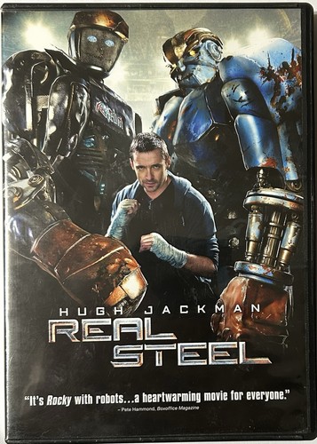 Real steel - real, 2011)