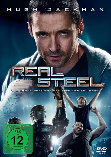 Real steel stahlharte - -, gegner