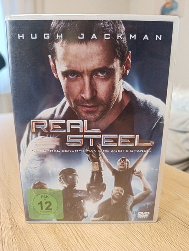 Real steel stahlharte gegner - real,