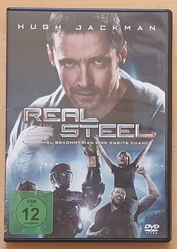 Real steel manchmal bekommt - real,