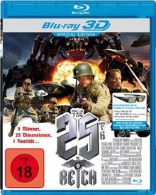 The reich real - 25.,