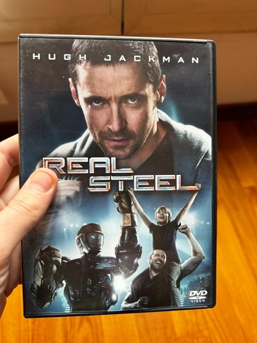 Real steel mit - mit, hugh