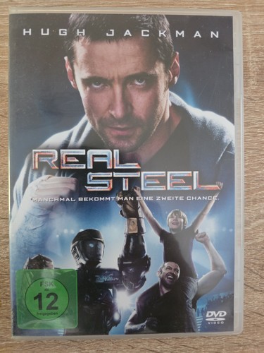 Real steel von shawn - real, levy