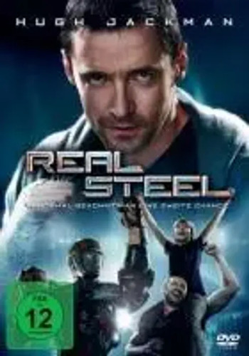 Real steel stahlharte gegner - steel,