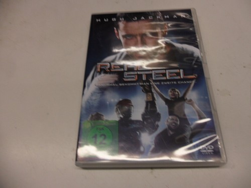 Dvd real steel - ,