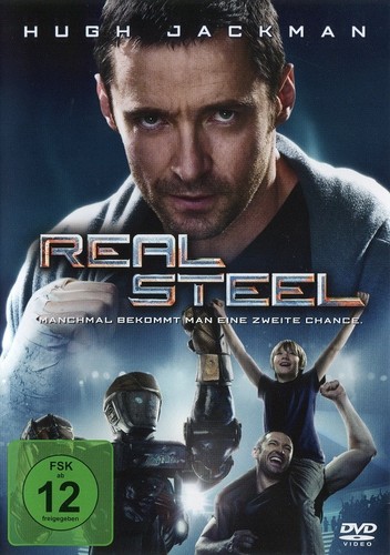 Real steel - real,