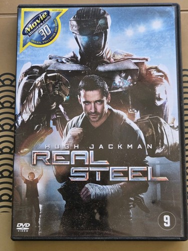 Real steel shawn levy - shawn, hugh