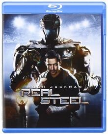 Real steel von - touchstone, |