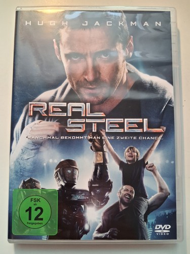 Real steel von - real,