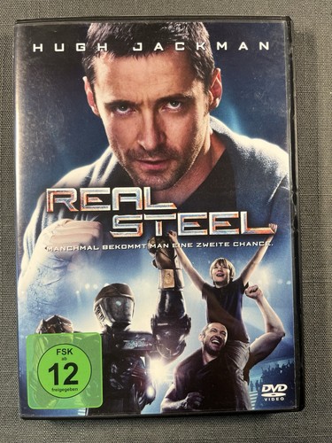 Real steel manchmal - steel, –