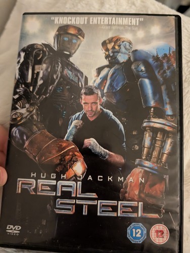 Real steel - real,