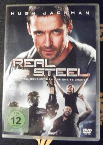 Real steel hugh jackman - steel,